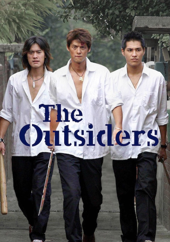 The Outsiders streaming tv show online